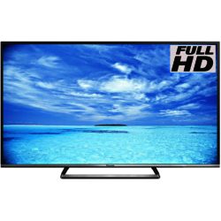 Panasonic TX40CS520B Black - 40Inch Full HD Smart LED TV with Freeview HD 2x HDMI & 1x USB Ports